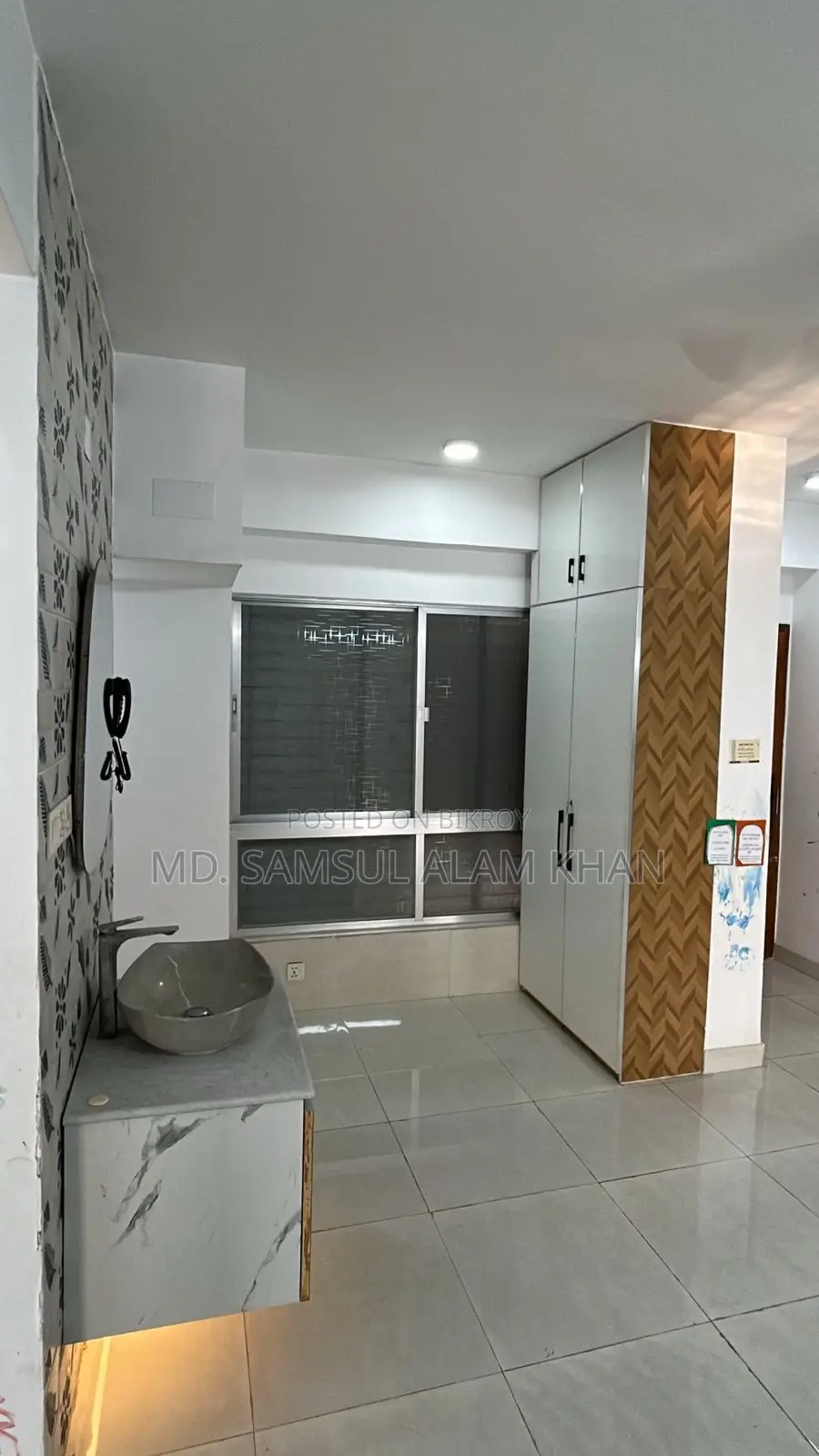 অপরাজিতা, উত্তরায় ৩ বেডরুমের ফার্নিশড অ্যাপার্টমেন্ট বিক্রয়ের জন্য