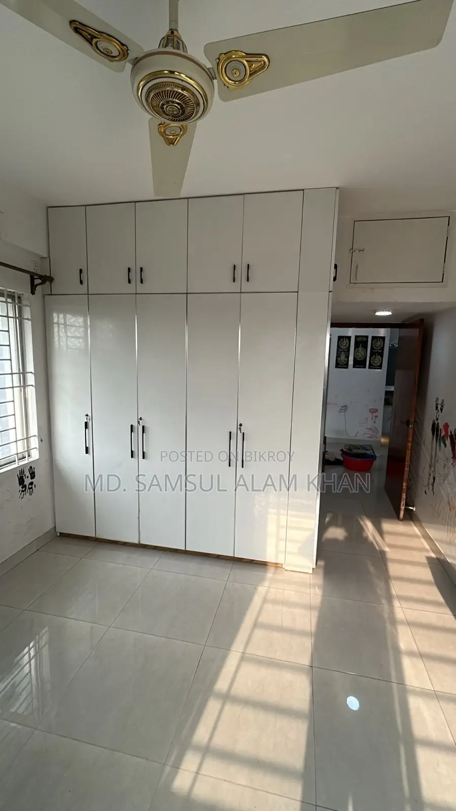 অপরাজিতা, উত্তরায় ৩ বেডরুমের ফার্নিশড অ্যাপার্টমেন্ট বিক্রয়ের জন্য