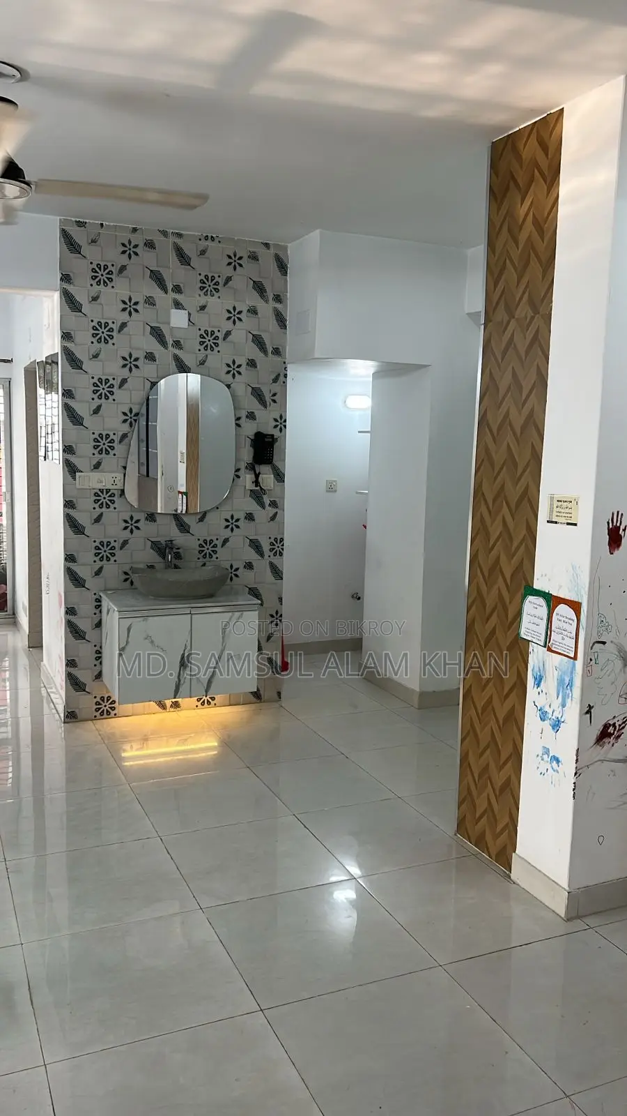 অপরাজিতা, উত্তরায় ৩ বেডরুমের ফার্নিশড অ্যাপার্টমেন্ট বিক্রয়ের জন্য