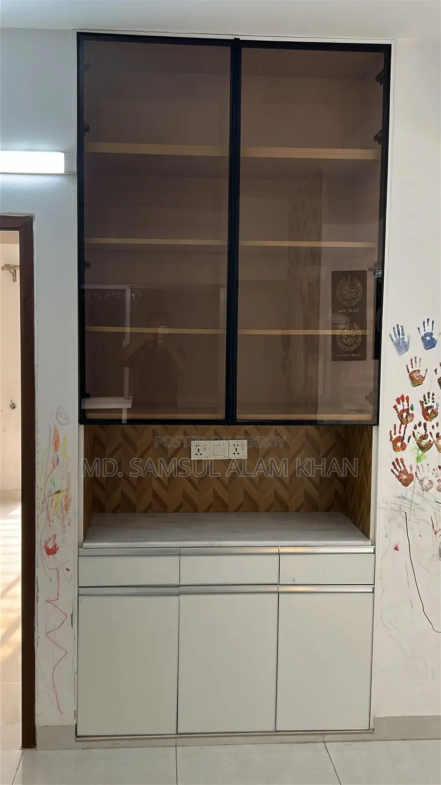 অপরাজিতা, উত্তরায় ৩ বেডরুমের ফার্নিশড অ্যাপার্টমেন্ট বিক্রয়ের জন্য