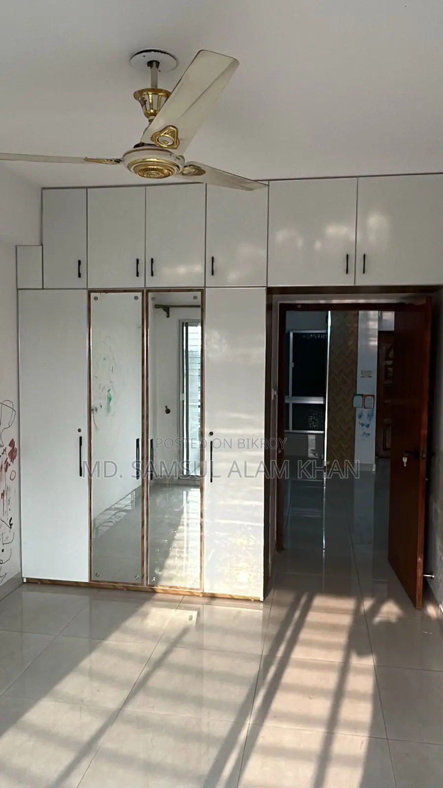 অপরাজিতা, উত্তরায় ৩ বেডরুমের ফার্নিশড অ্যাপার্টমেন্ট বিক্রয়ের জন্য