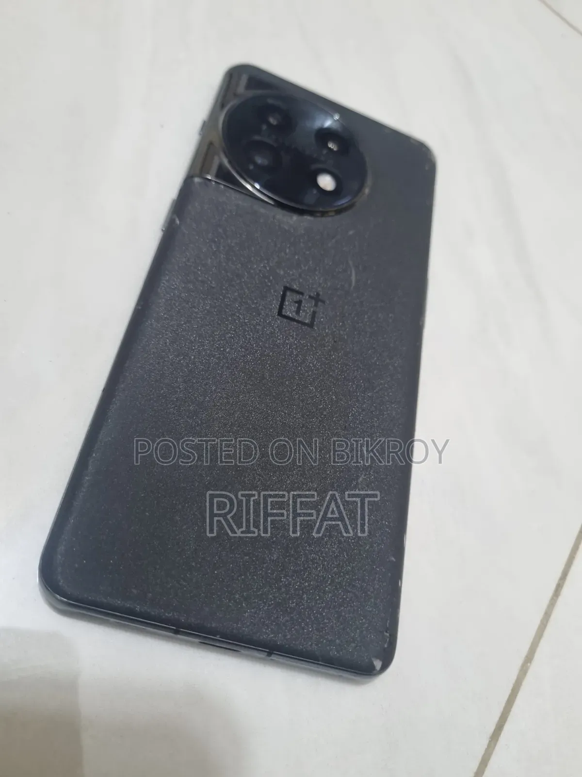 OnePlus 11 256 GB Black