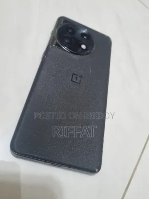 OnePlus 11 256 GB Black