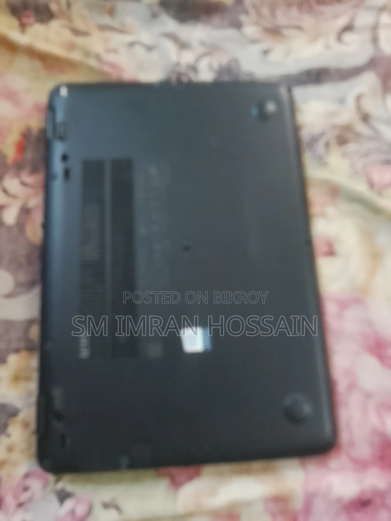 Laptop HP EliteBook 840 G4 8GB Intel Core I5 SSD 256GB
