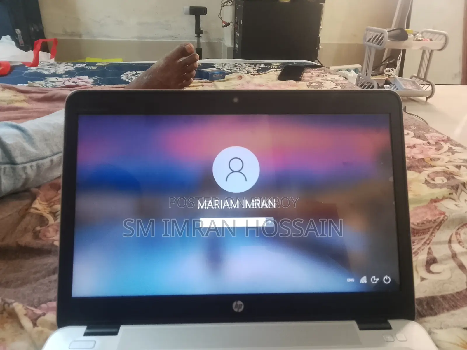 Laptop HP EliteBook 840 G4 8GB Intel Core I5 SSD 256GB