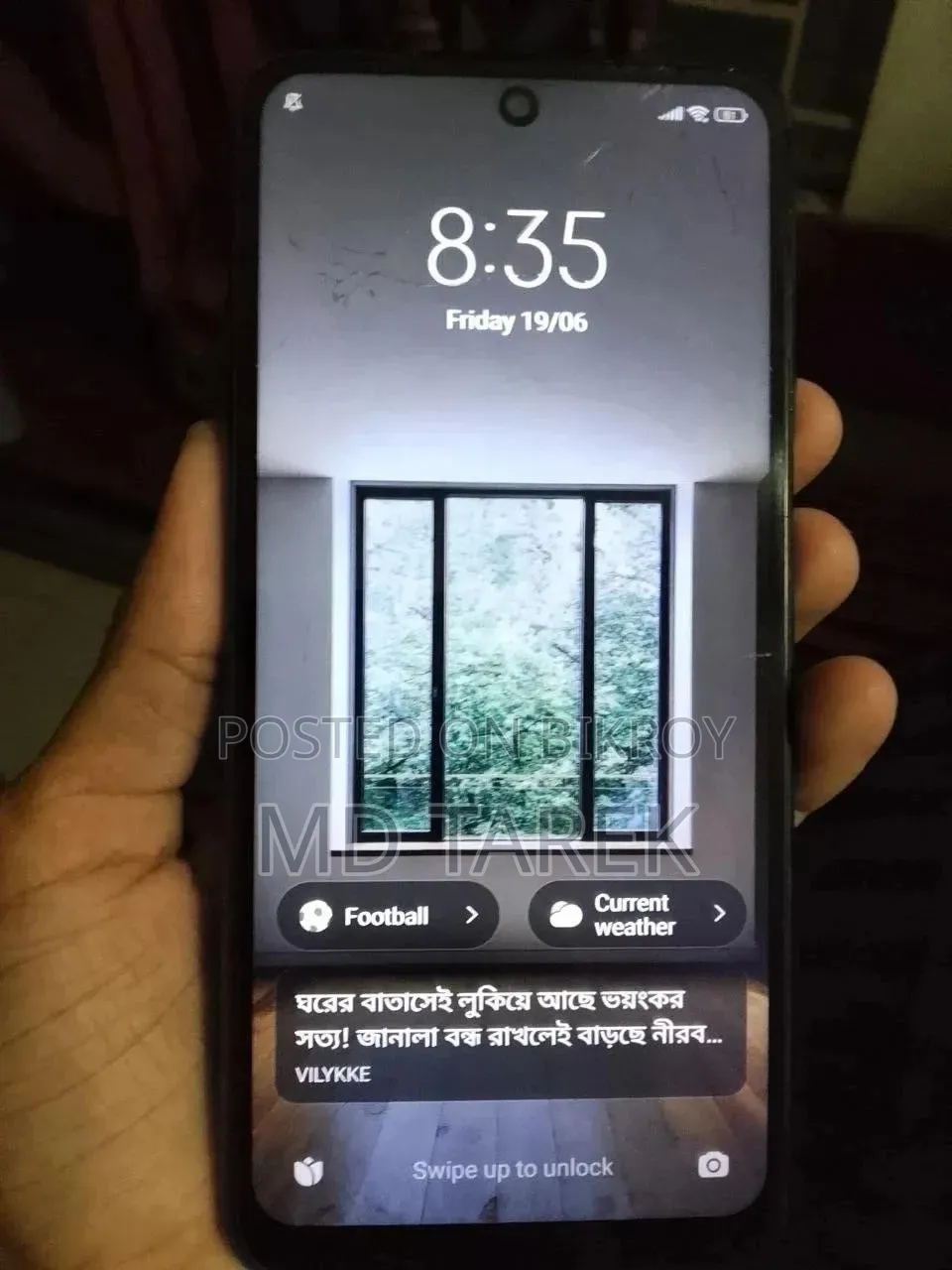 Xiaomi Redmi Note 10 128 GB Blue