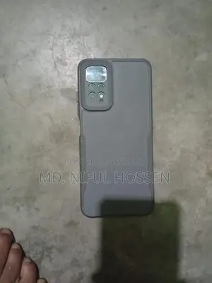 Xiaomi Redmi Note 11 128 GB Black