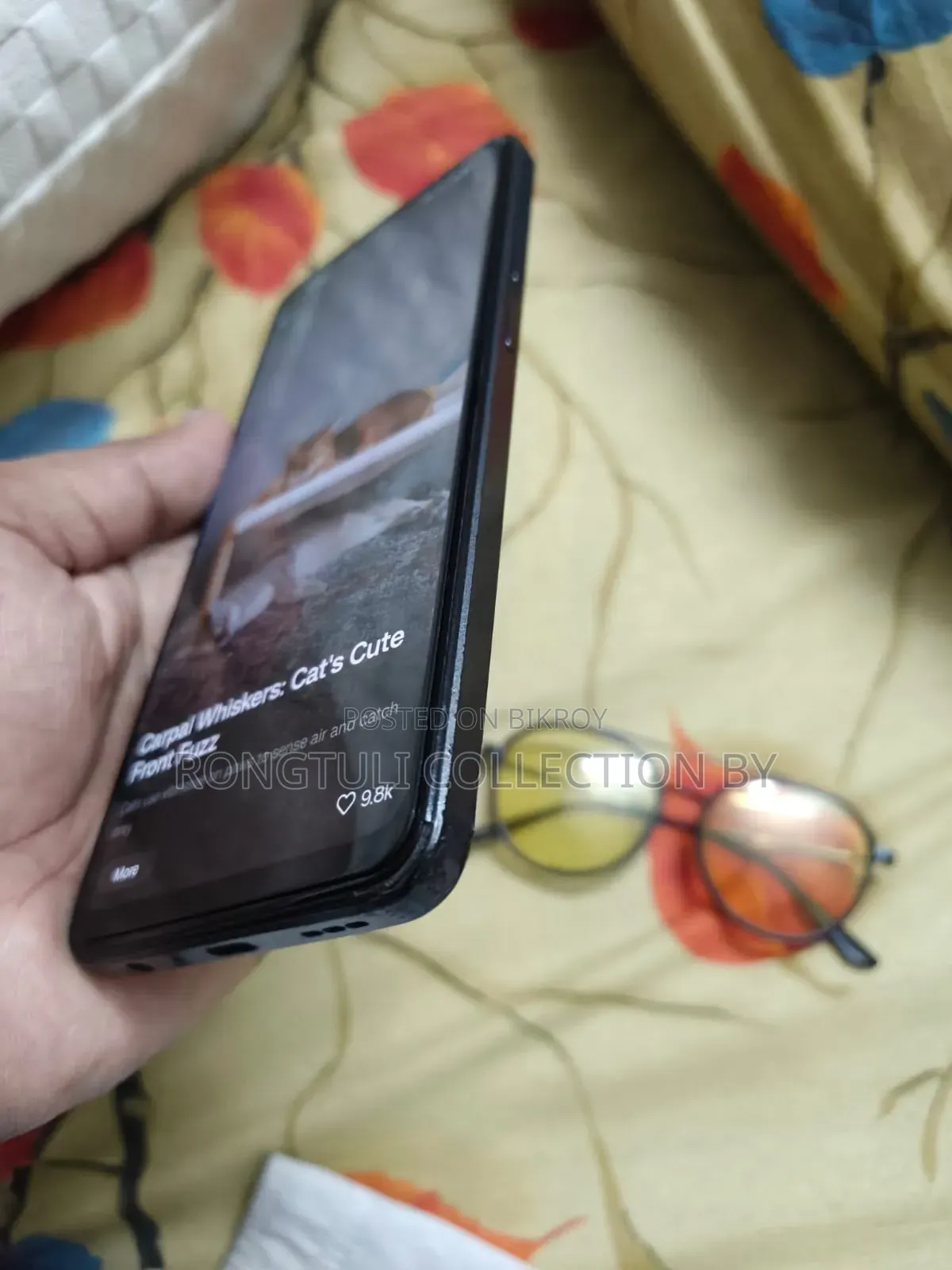 ওপ্পো এ৭৮ ৫জি ২৫৬ জিবি ব্ল্যাক
