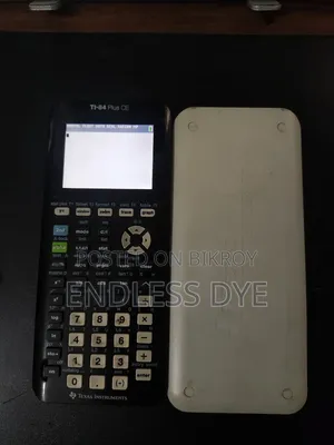 Texas Instruments TI-84 Plus CE Graphing Calculator