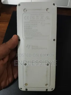 Texas Instruments TI-84 Plus CE Graphing Calculator