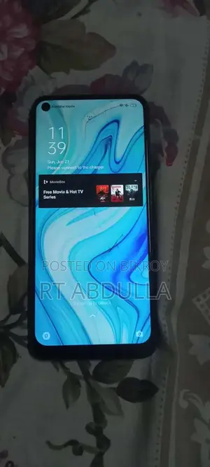 Oppo A54 128 GB Blue