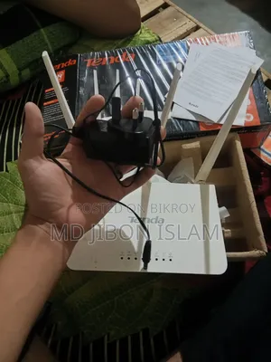 Tenta F3 and Anu