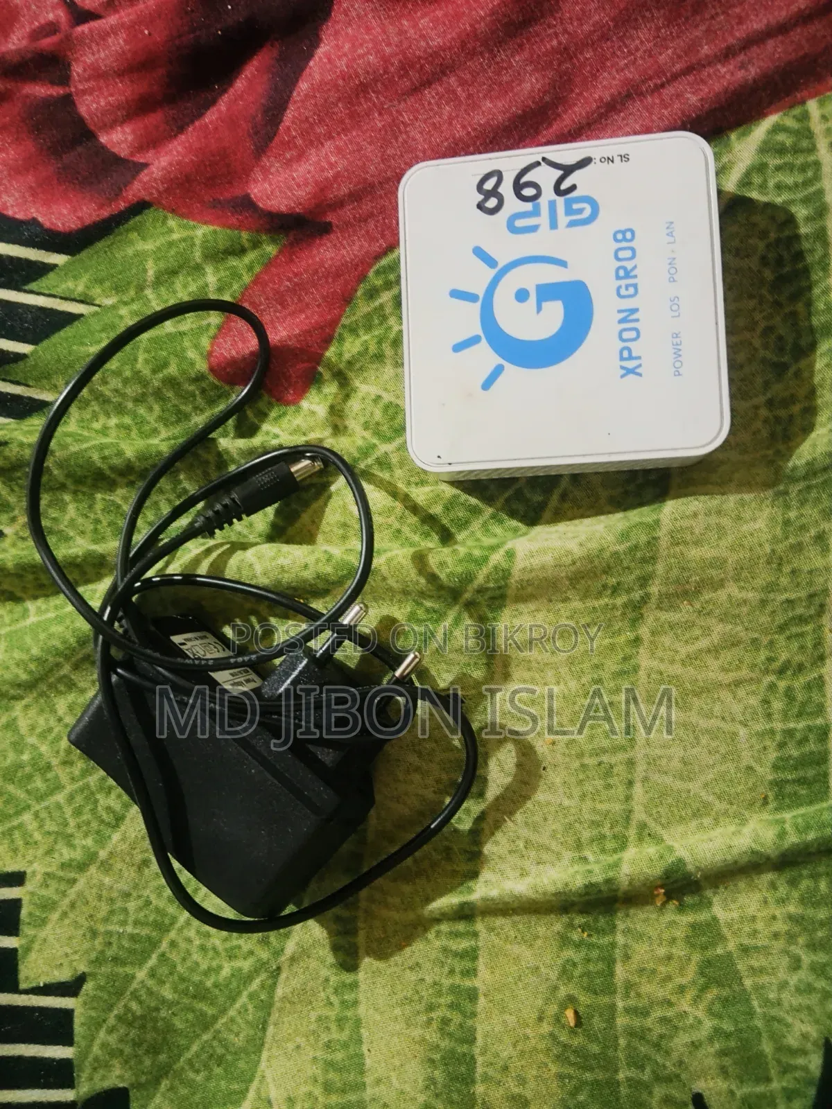 Tenta F3 and Anu