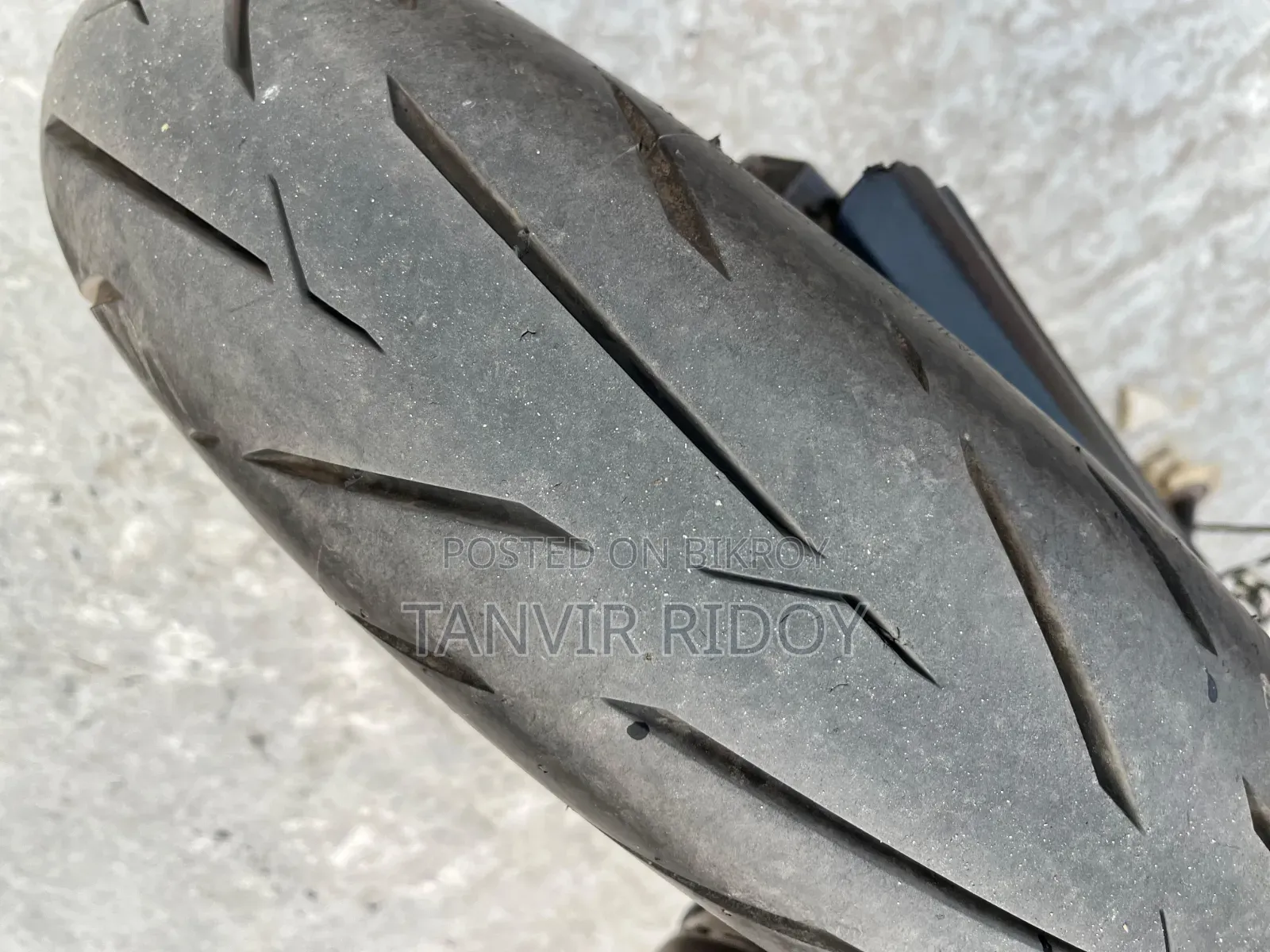 TVS Apache 160 4V 2019 Red