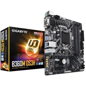 Gigabyte GB-BNi7G4-1050Ti 8GB Intel Core i5 HDD+SSD 256GB