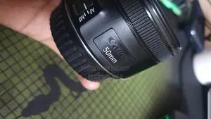 Canon 50mm F1.8 STM