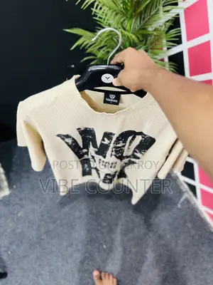Drop Shoulder