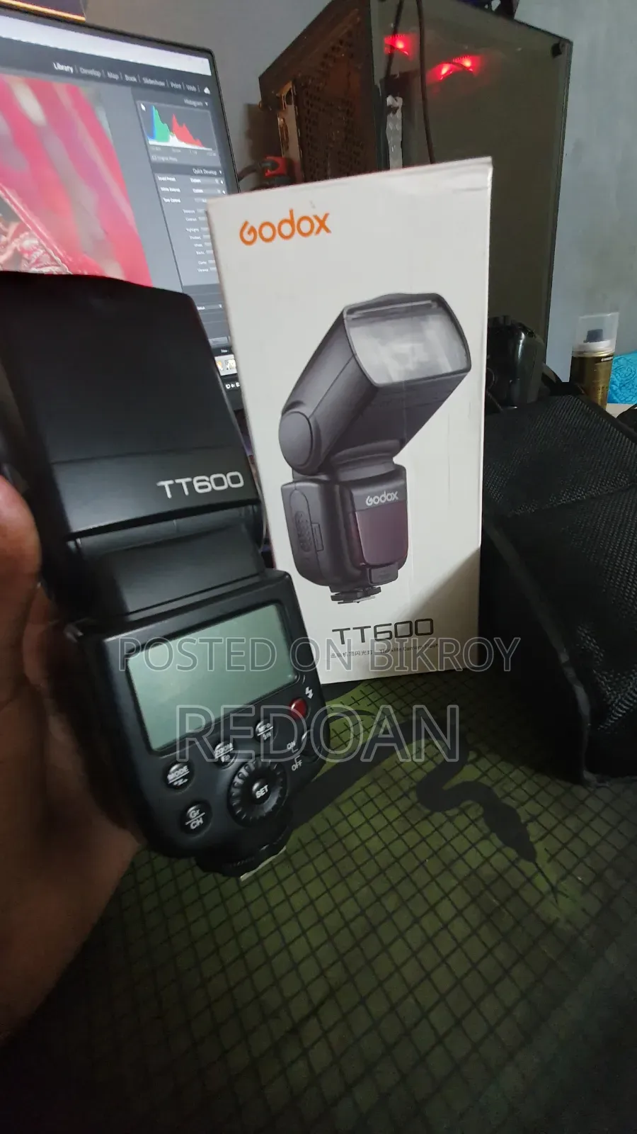 Godox TT600