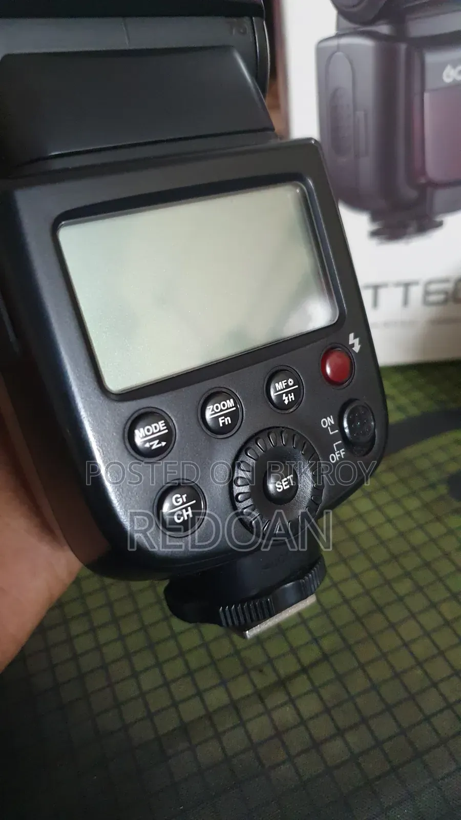 Godox TT600