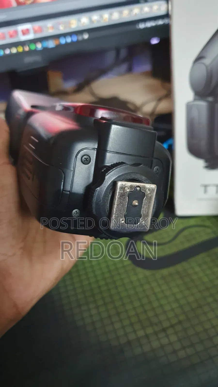 Godox TT600
