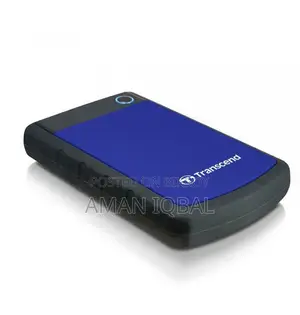 Transcend Portable HDD 4TB