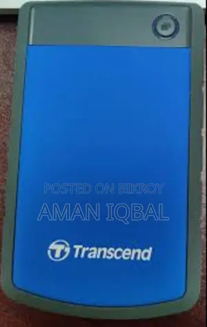 Transcend Portable HDD 4TB