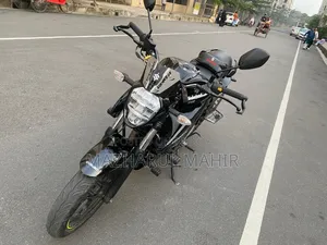 New Suzuki Gixxer Monotone 2025 Black