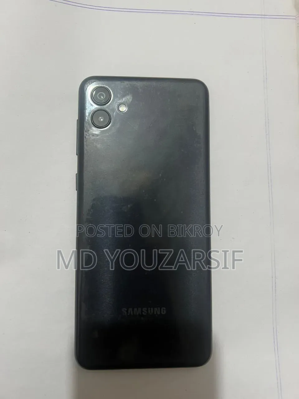 Samsung Galaxy A04 32 GB Black