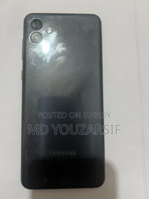 Samsung Galaxy A04 32 GB Black
