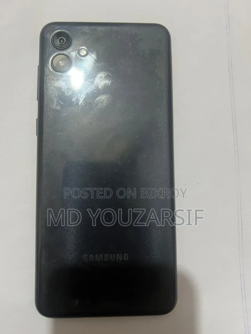 Samsung Galaxy A04 32 GB Black
