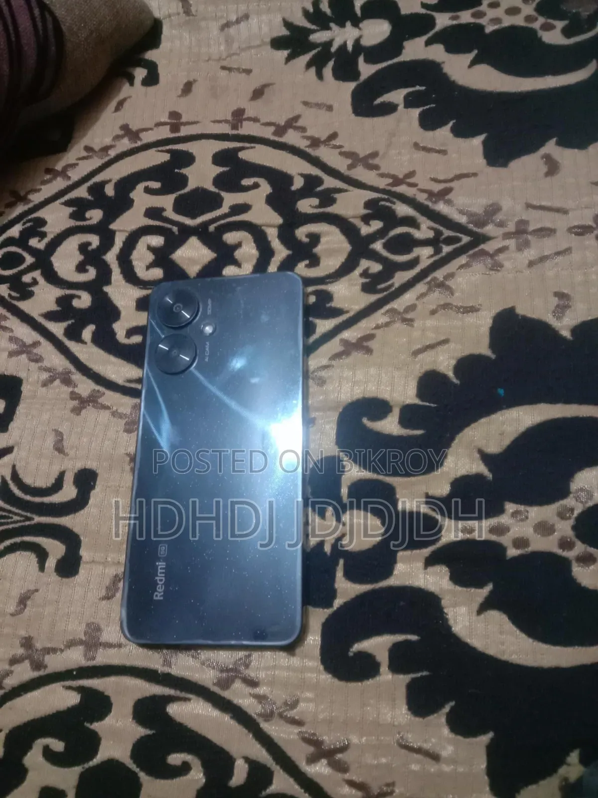 Xiaomi Redmi 13C 5G 128 GB Black