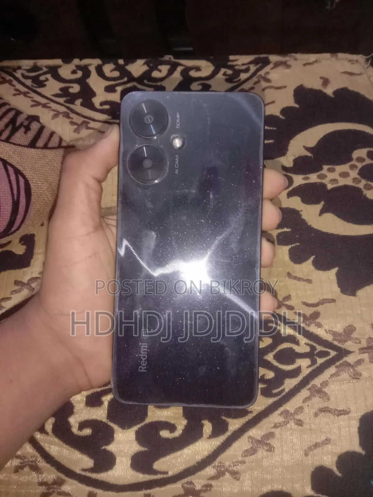 Xiaomi Redmi 13C 5G 128 GB Black