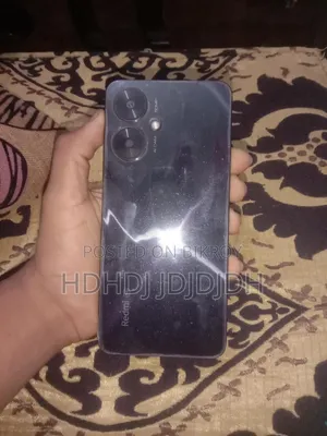 Xiaomi Redmi 13C 5G 128 GB Black