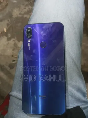 Xiaomi Redmi Note 7S 32 GB Blue