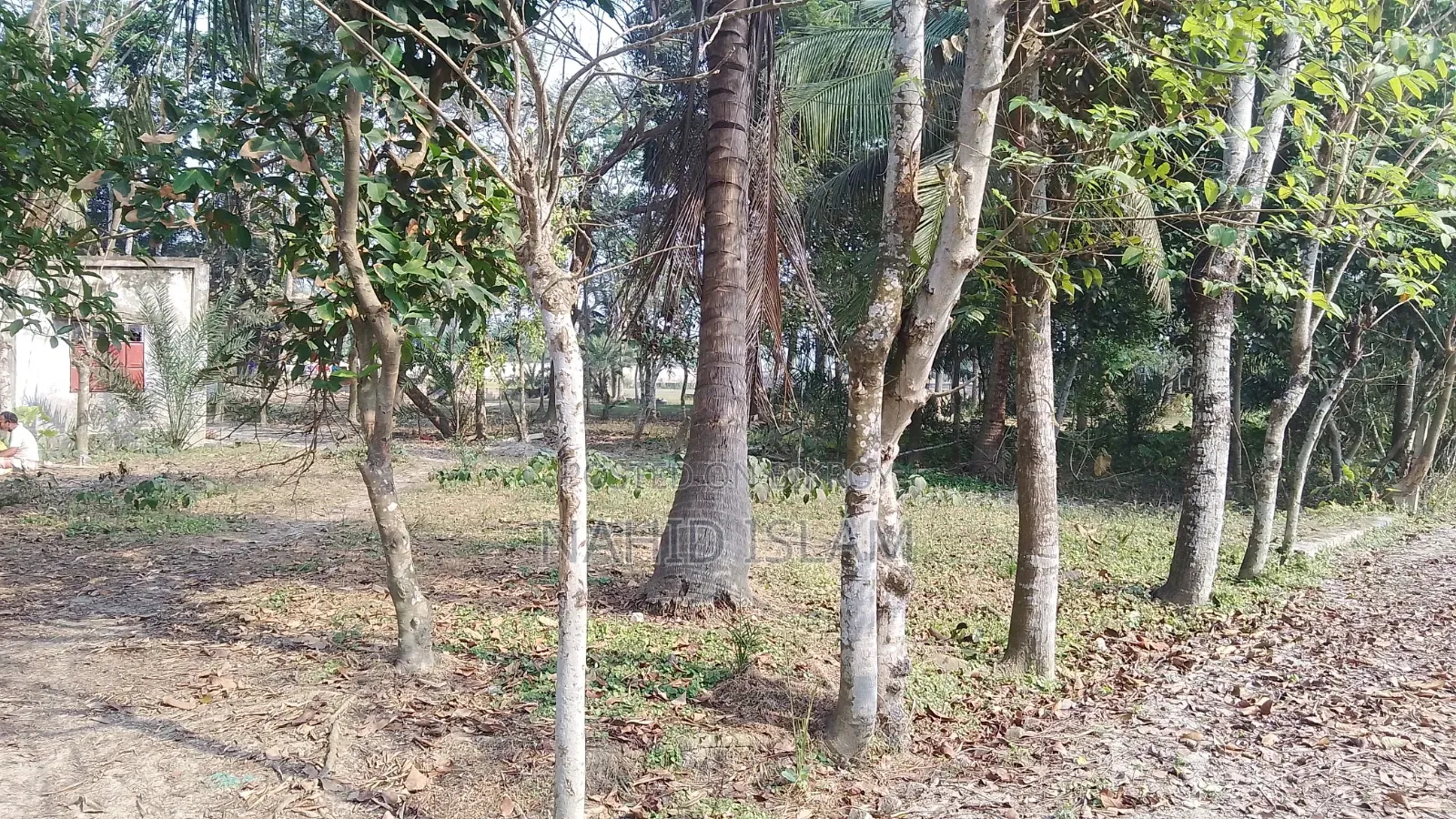 Sale of my 4 Katha land in front of Bishwaroad Textile College
