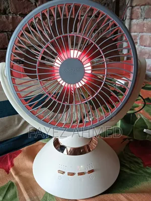 রিচার্জেবল ফ্যান