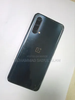 OnePlus Nord CE 5G 128 GB Black
