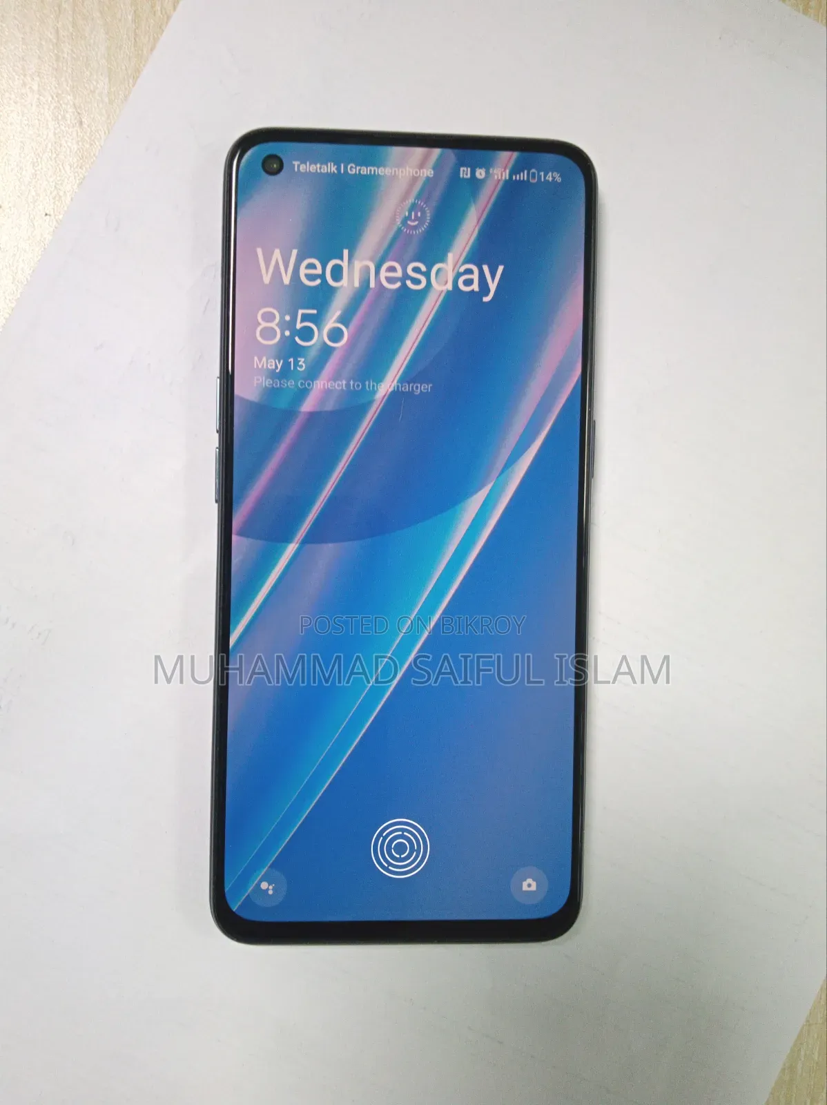 OnePlus Nord CE 5G 128 GB Black