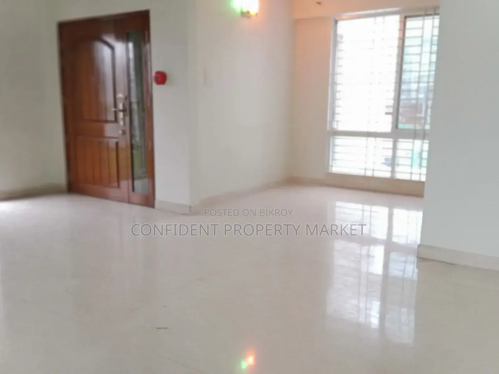3-bedroom Apartment in Gulshan for Rent