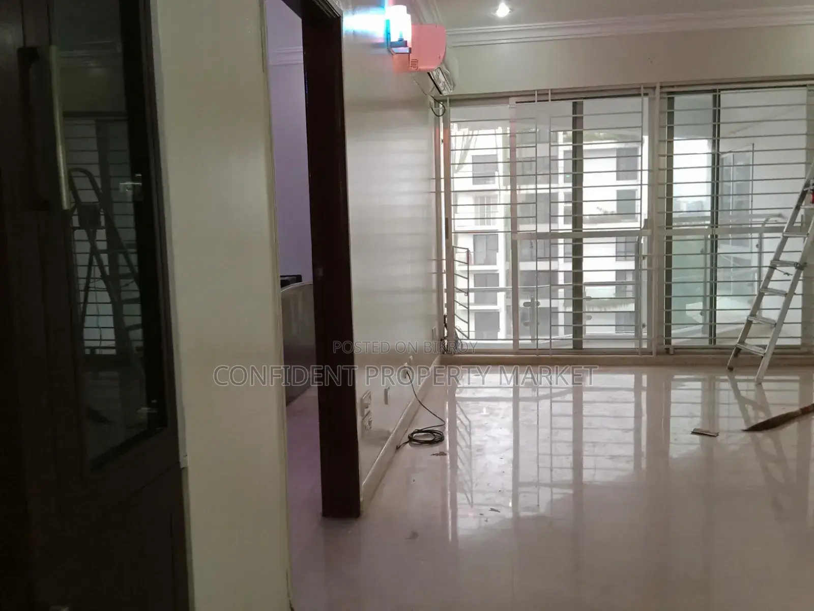 3-bedroom Apartment in Gulshan for Rent