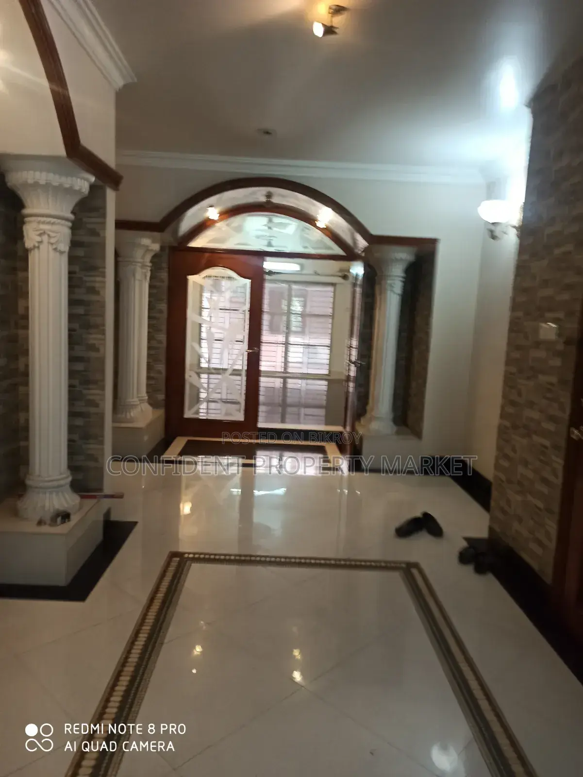 4-bedroom Apartment in Gulshan for Rent