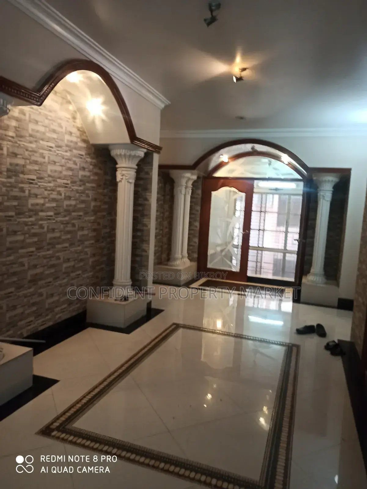 4-bedroom Apartment in Gulshan for Rent