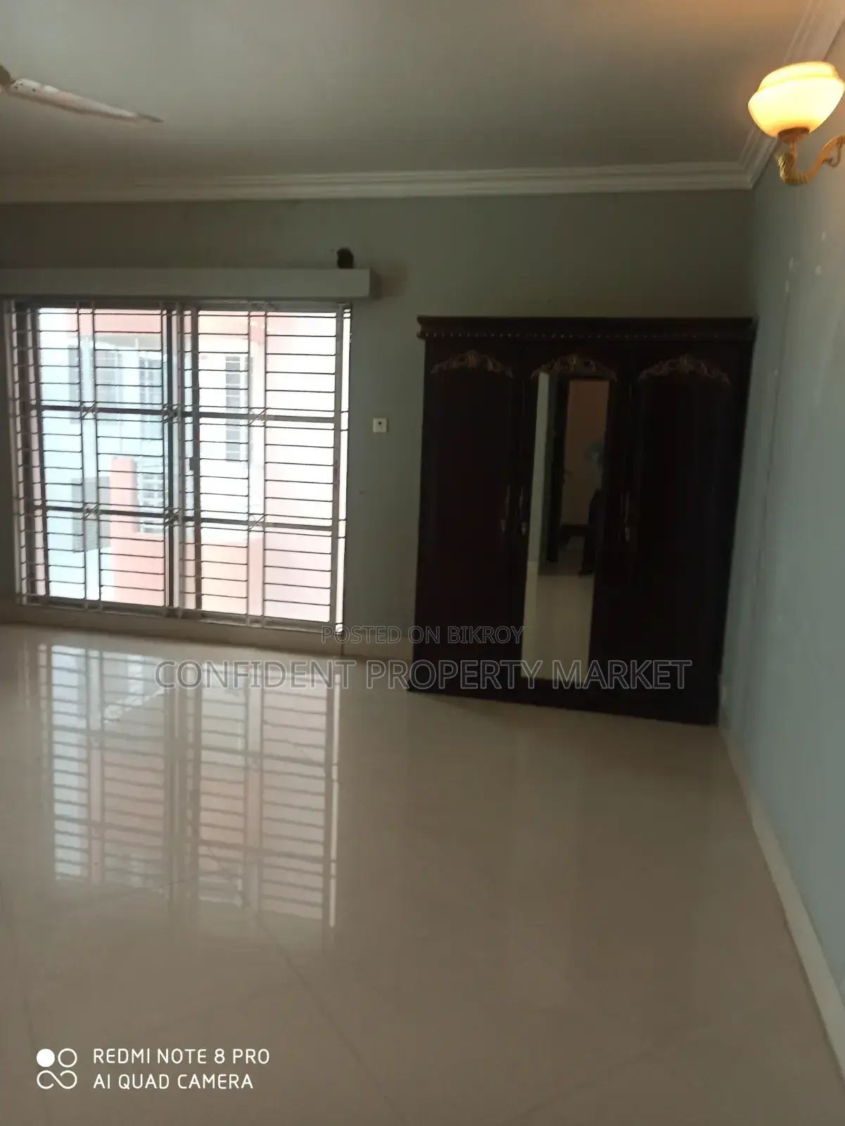 4-bedroom Apartment in Gulshan for Rent