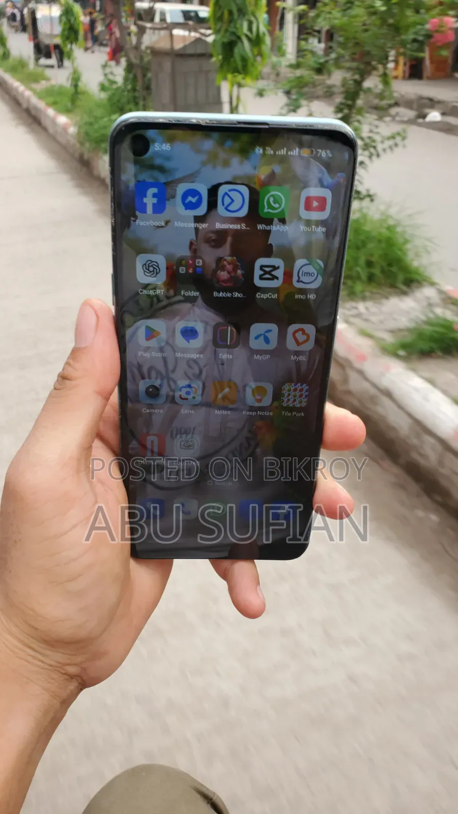 OnePlus Nord CE 5G 128 GB
