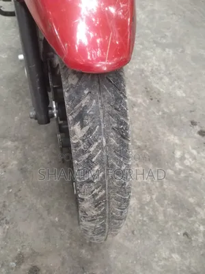 TVS Metro Plus 2021 Red