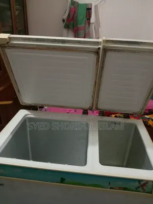 ফিঙ্গার ফ্রিজ নরমাল ডিপ দুইটাই আছে