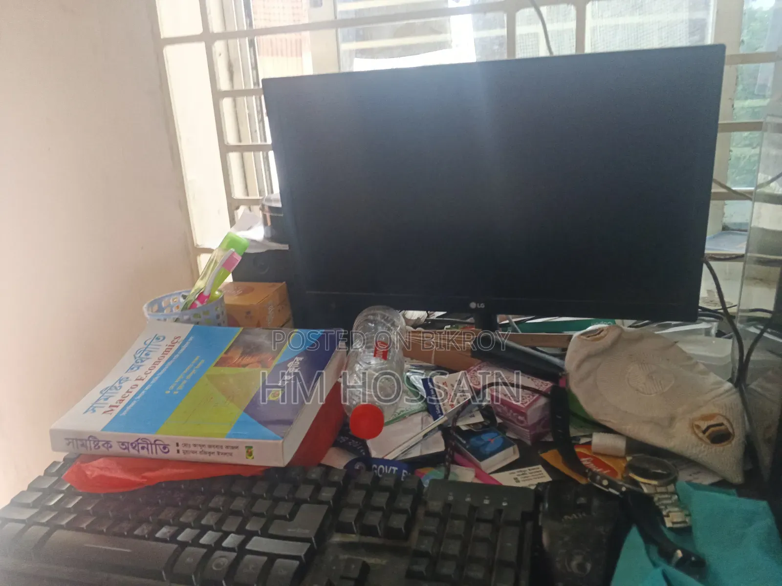Desktop Computer 8GB Intel Pentium SSD 1T