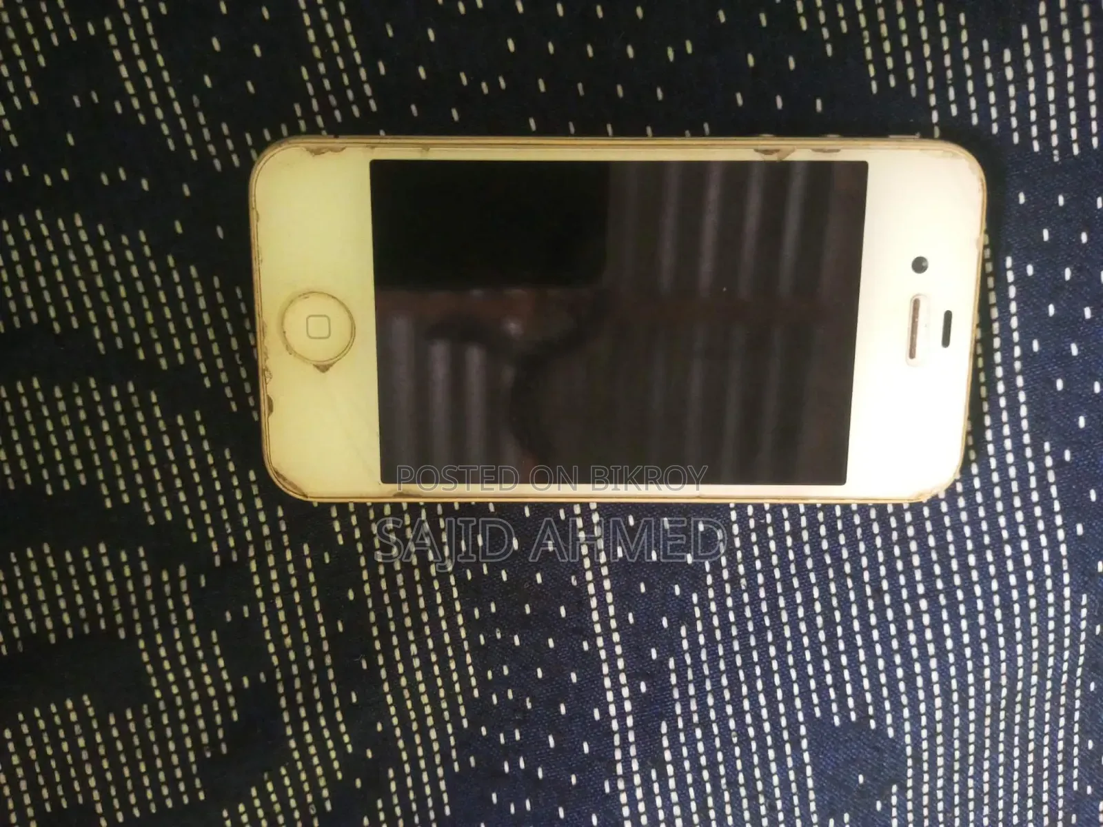 Apple iPhone 4s 32 GB Orange