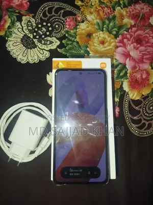 Xiaomi Redmi Note 14 4G 128 GB Black