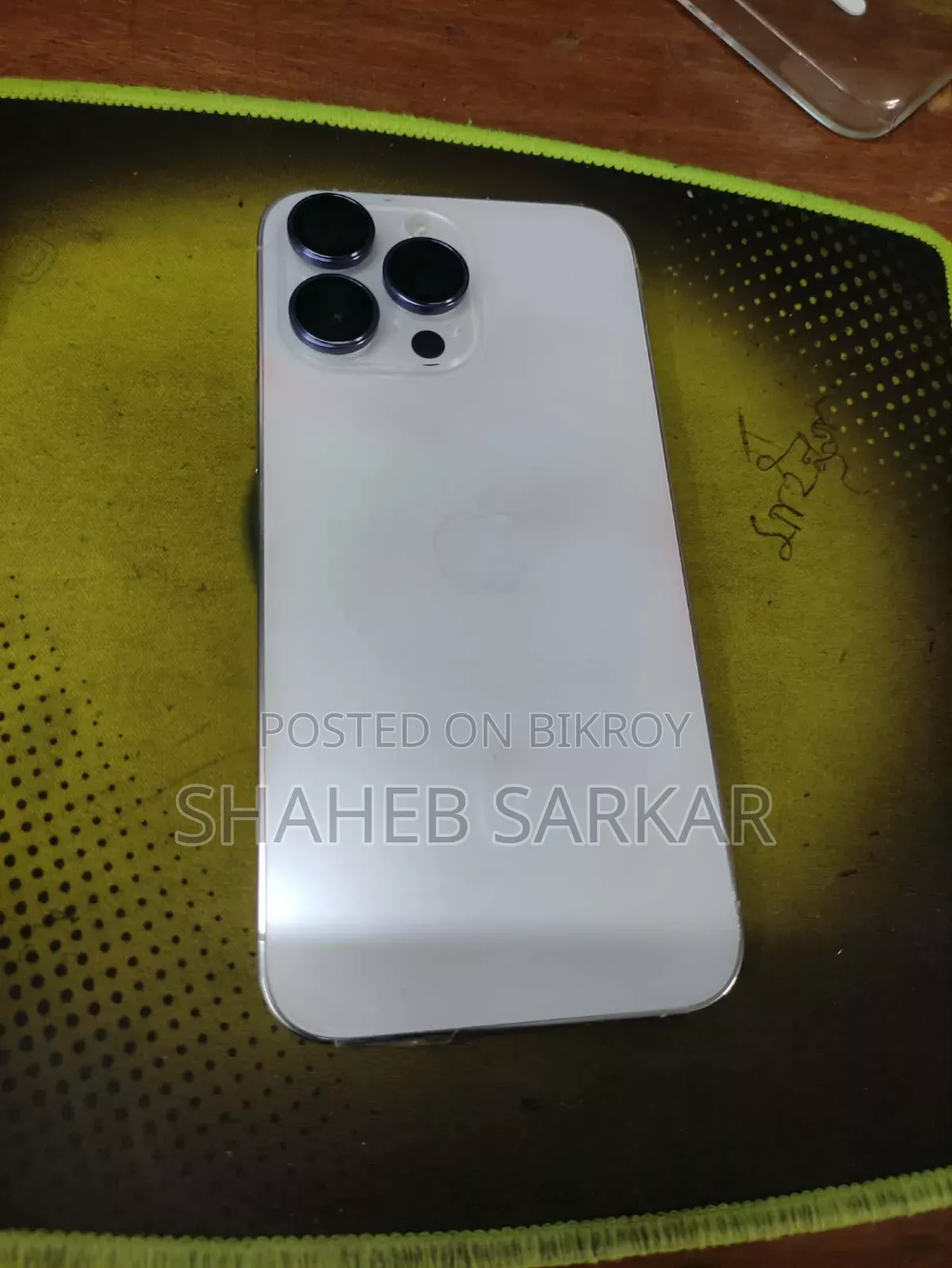 Apple iPhone 14 Pro Max 256 GB White